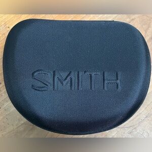 Smith Black Hard Case for sunglasses